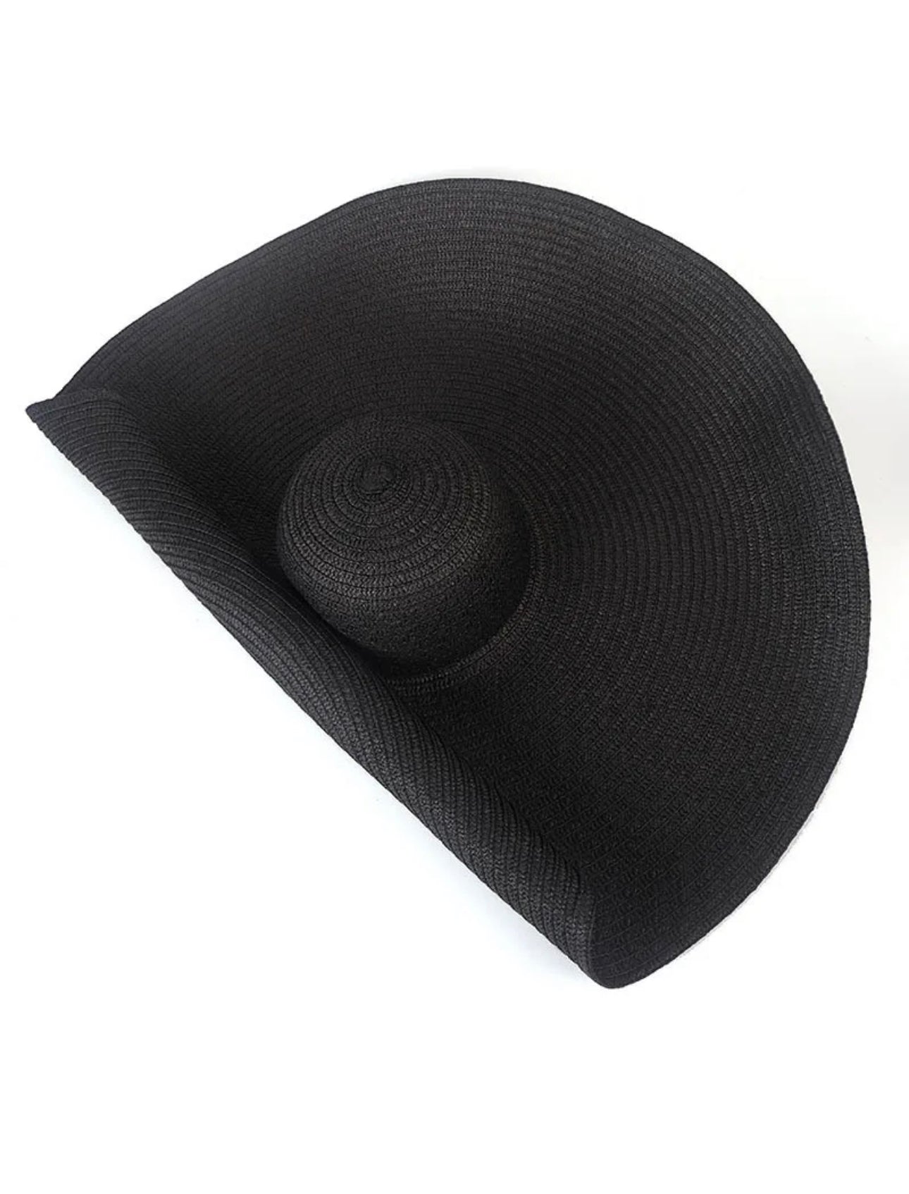 Preorder - Some Like It Goth Wide Brim Hat - Agashi Shop