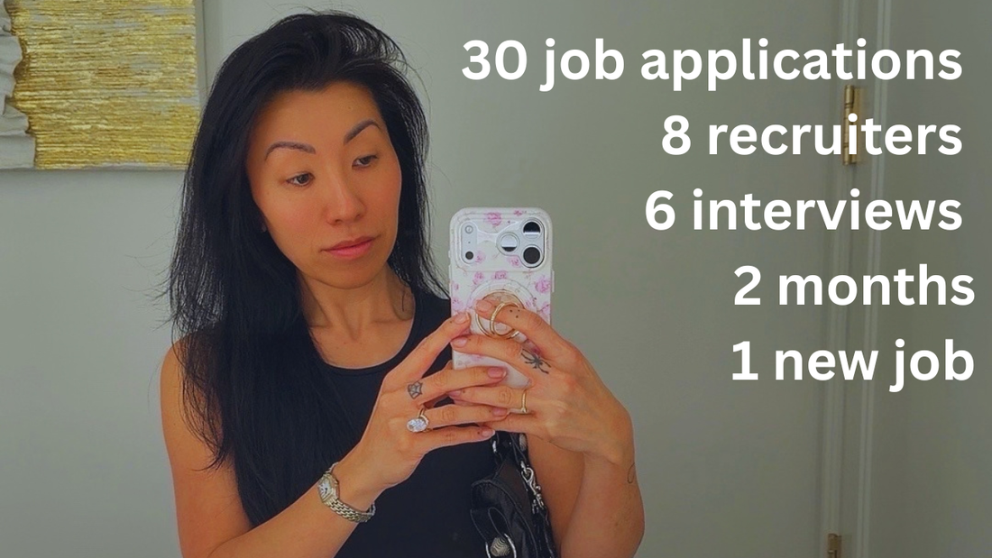 The Math Is Mathing: New Job, Refunds, and One Last Handmade Batch