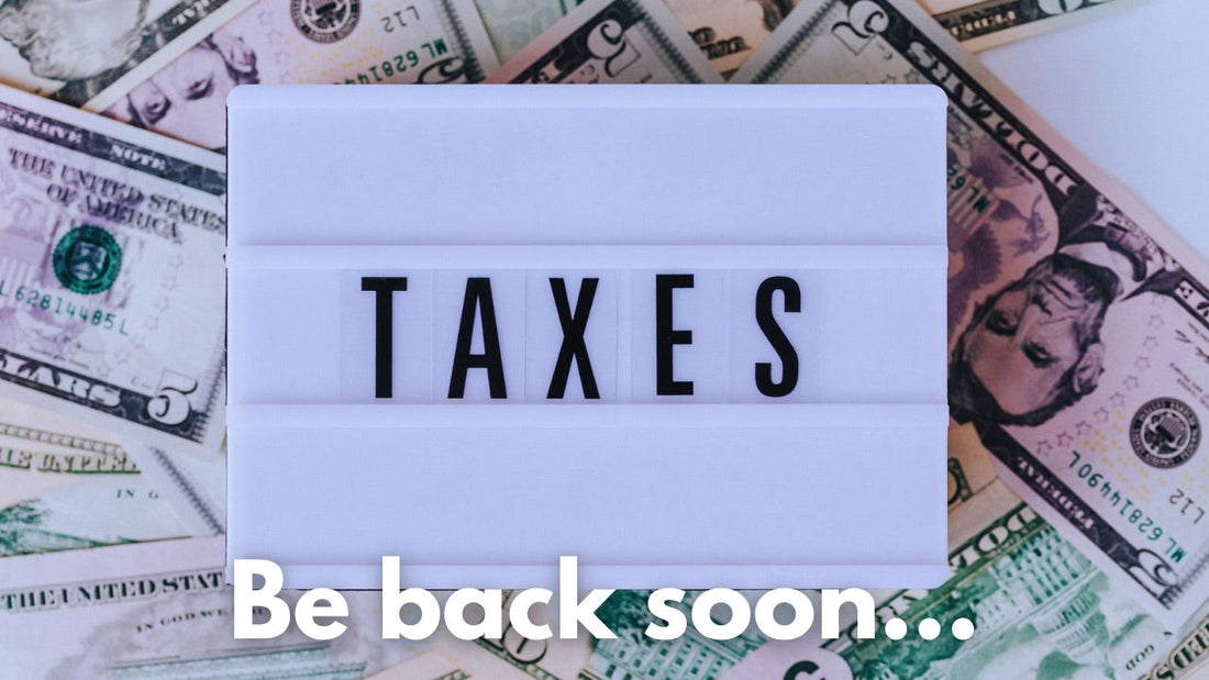 Taxes > Everything Else