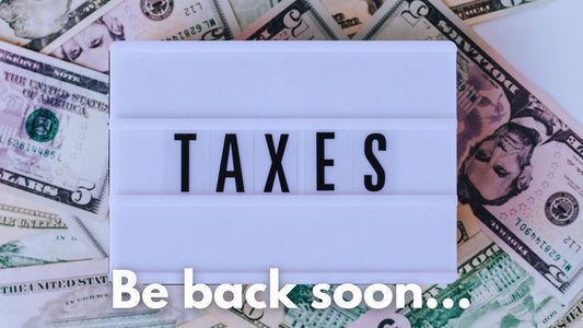 Taxes > Everything Else