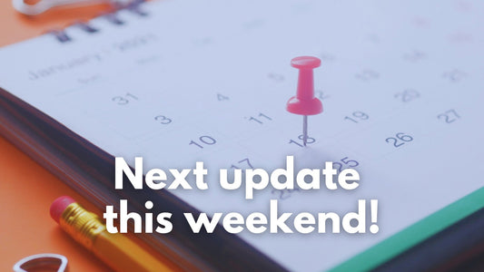 Work Deliverables, PTO, and Updates This Weekend