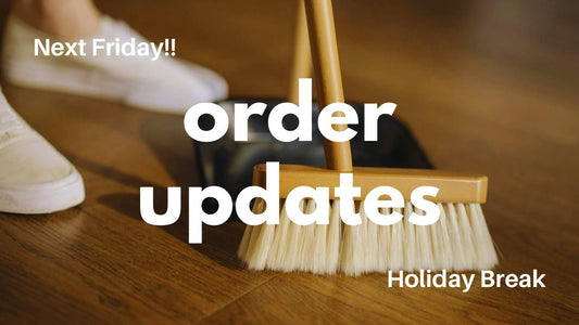 Avoiding the sun and cleaning all weekend - Agashi Shop