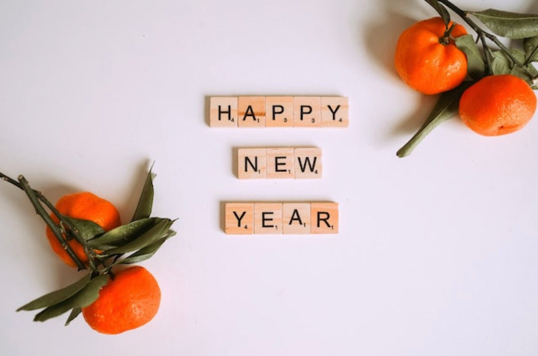 New year, new goals! First Order Updates of 2023! : ) - Agashi Shop