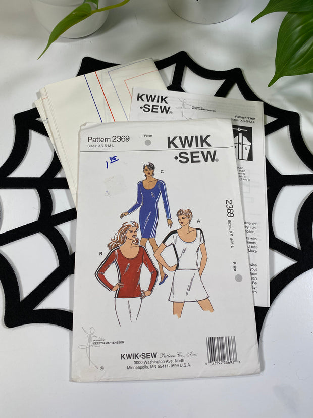 Clearance - Mixed Sewing Pattern Lot