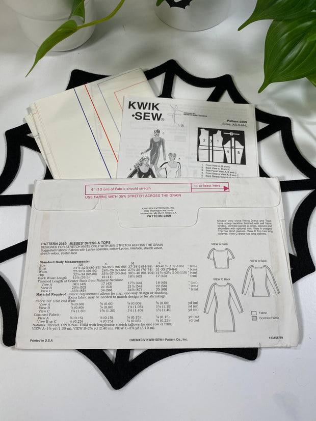 Clearance - Mixed Sewing Pattern Lot