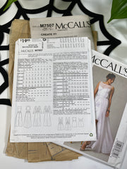 Clearance - Mixed Sewing Pattern Lot