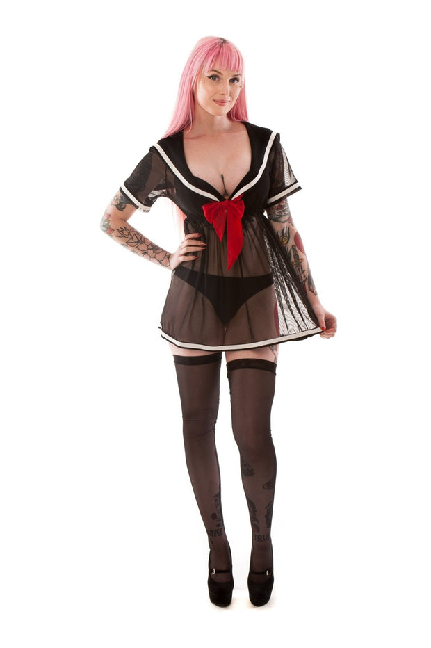 Ayumi Babydoll - Agashi Shop