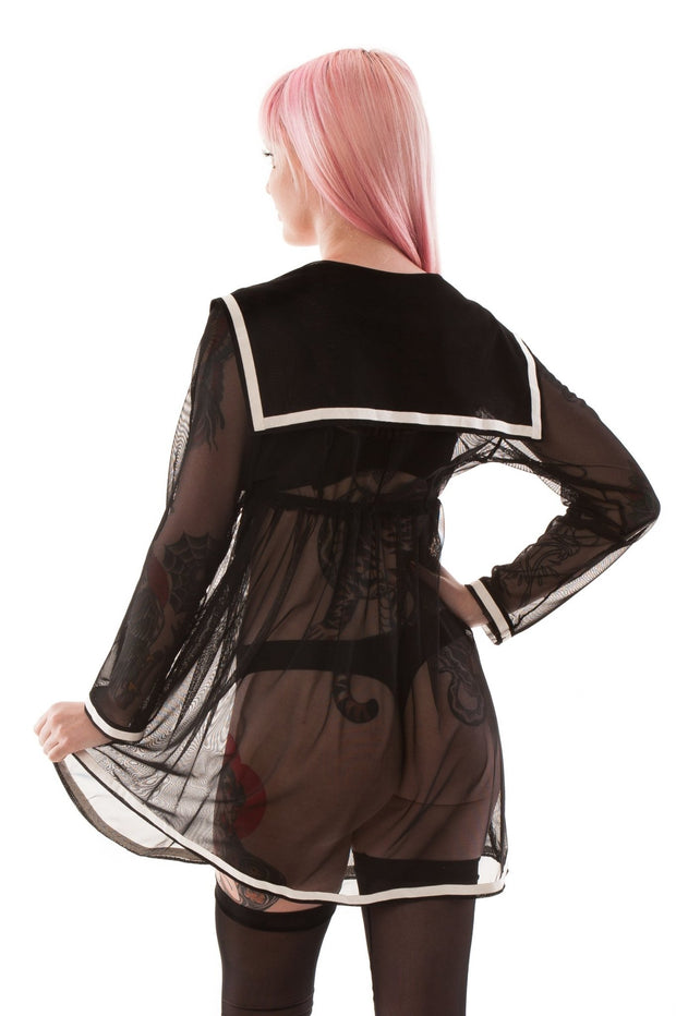 Ayumi Babydoll - Agashi Shop