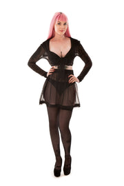 Ayumi Noir Seifuku Set - Agashi Shop