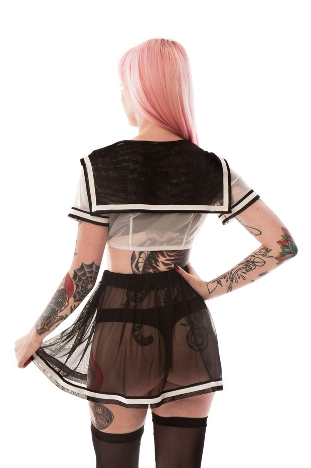 Ayumi Sailor Fuku Set - Agashi Shop