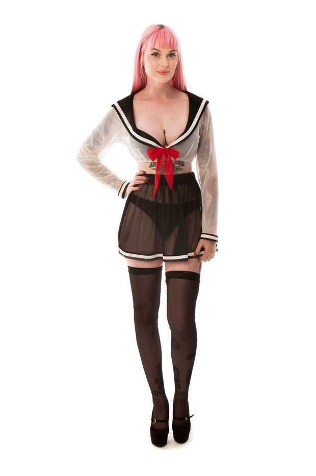 Ayumi Sailor Fuku Set - Agashi Shop