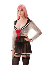 Ayumi Sailor Fuku Set - Agashi Shop
