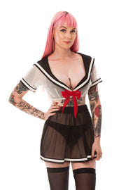 Ayumi Sailor Fuku Set - Curve - Agashi Shop