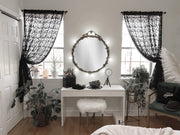 Bat Sheer Curtains - Agashi Shop