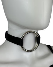 Clearance Ready To Ship - O-ring Choker & Belt Samples - Agashi Shop