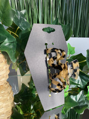 Coffin Barrette & Claw Card - Agashi Shop