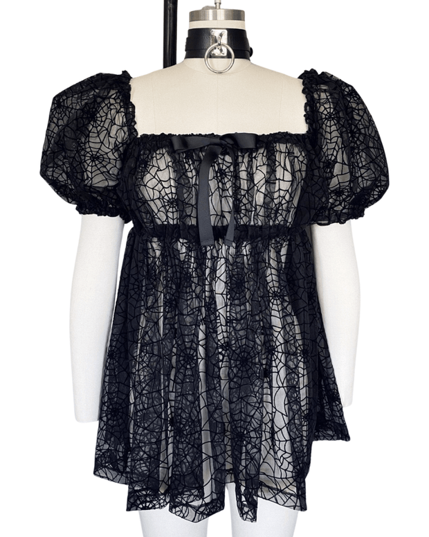 Coquette Mini Dress - Agashi Shop