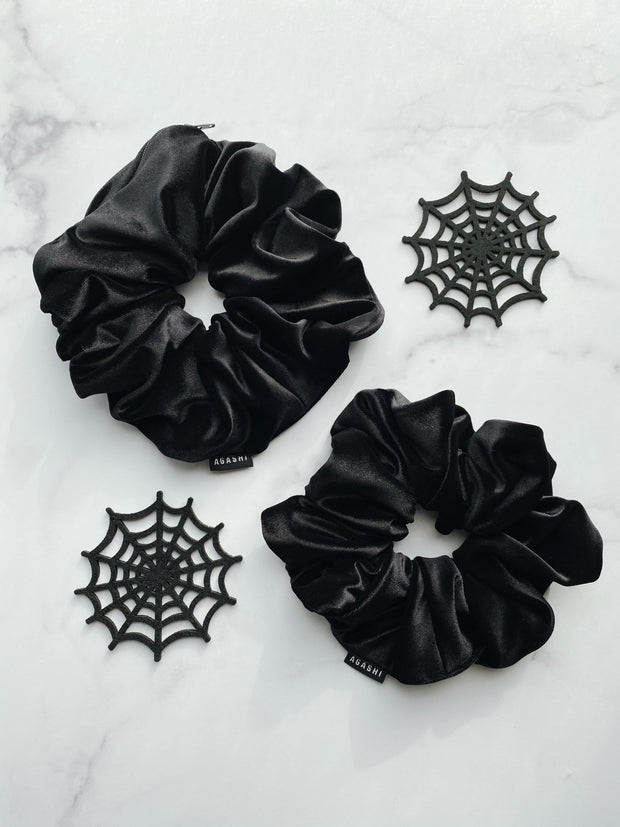 DIY Kit or Made to Order Halloween Scrunchies - Agashi Shop