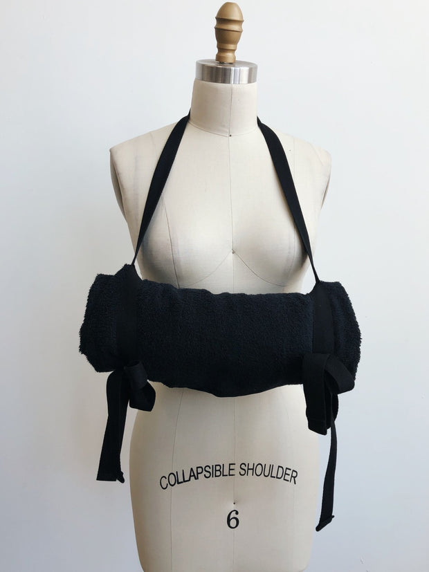 DIY KIT - Sc-Ariel Beach Goth Coffin Towel - Agashi Shop