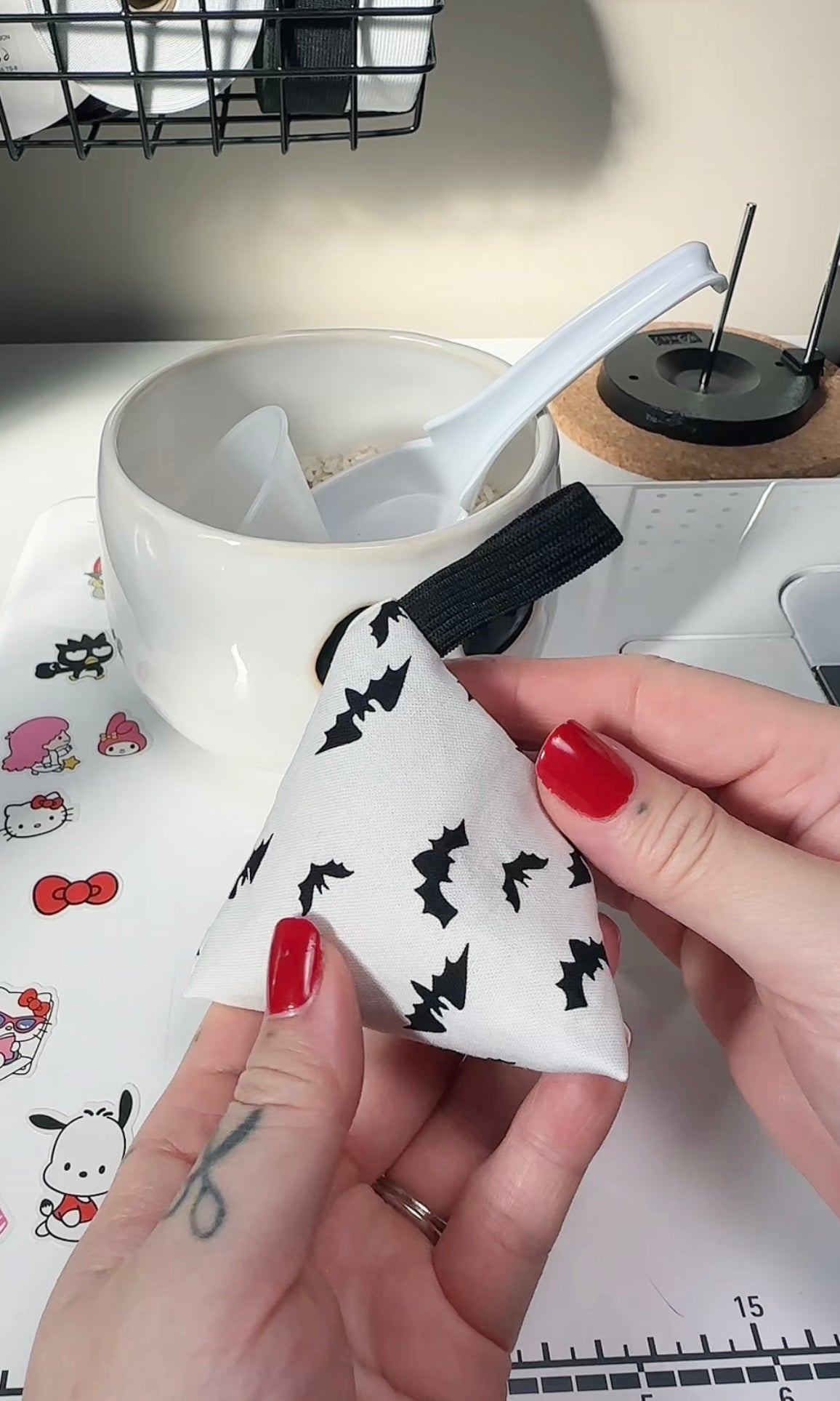 DIY Pattern Weight Digital Sewing Pattern - Agashi Shop
