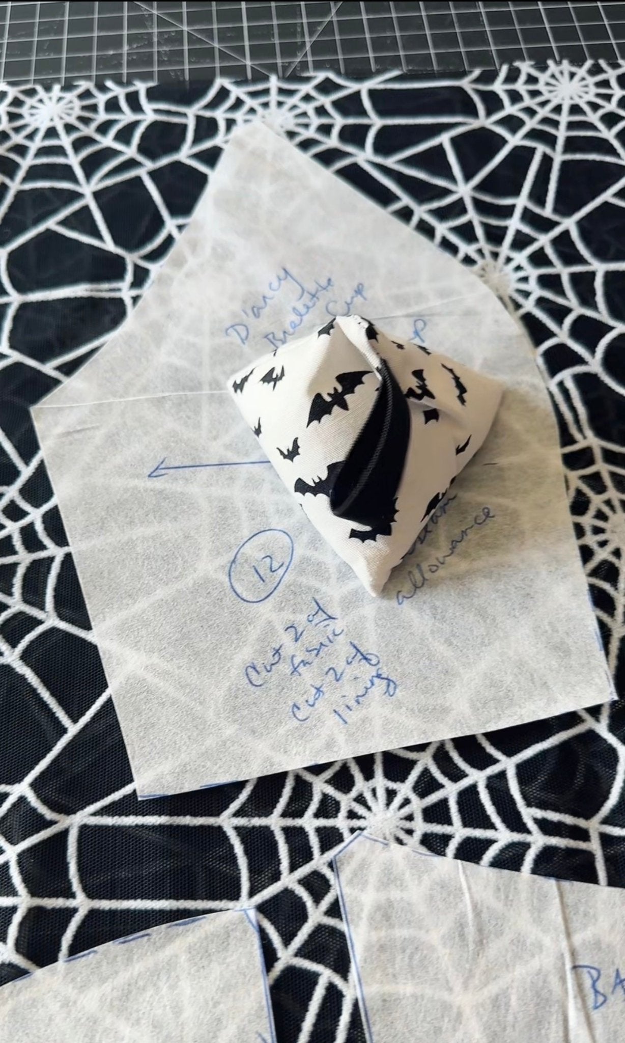 DIY Pattern Weight Digital Sewing Pattern - Agashi Shop