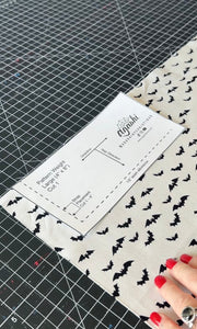 DIY Pattern Weight Digital Sewing Pattern - Agashi Shop