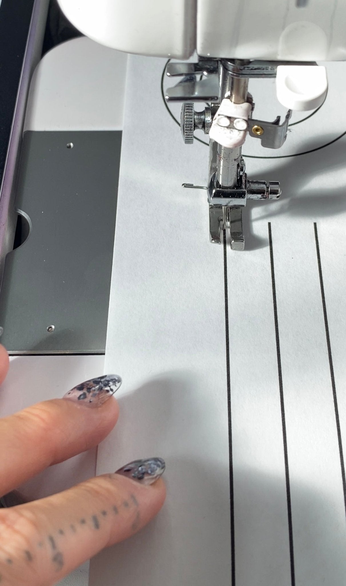 FREE Sewing Practice Sheets - Agashi Shop