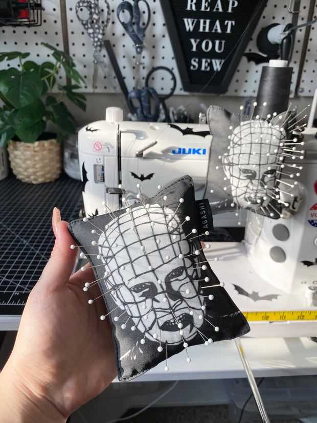 ✨ Preorder ✨ Pinhead Pincushion