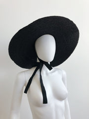 Preorder - Goth In The Wind Hat - Agashi Shop