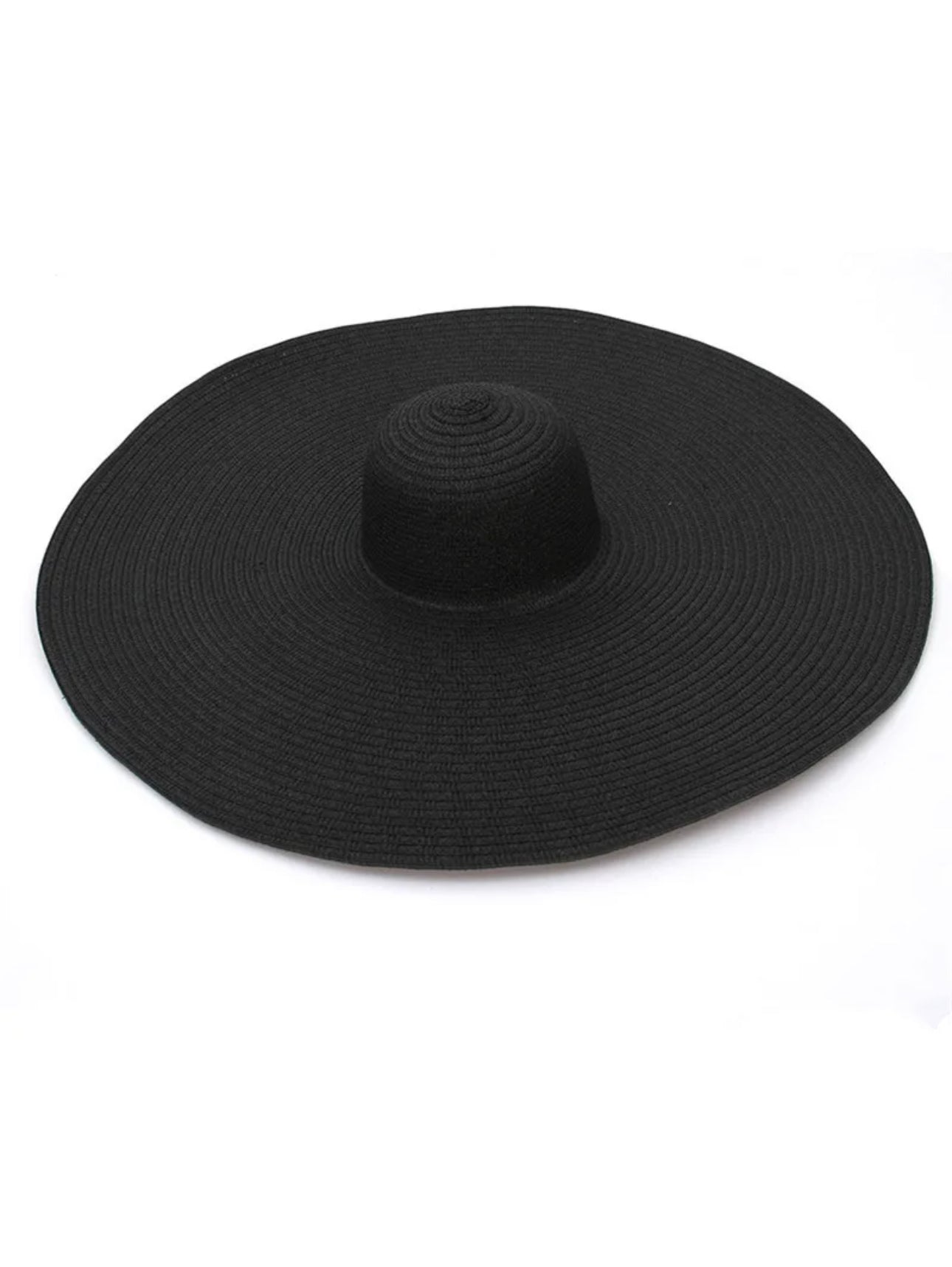 Preorder - Some Like It Goth Wide Brim Hat - Agashi Shop