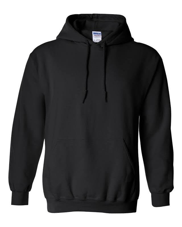 Clearance Ready to Ship Gildan Heavy Blend Hoodie – Agashi Shop