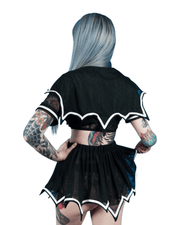 Special Edition Ayumi Bat Wing Short Sleeve Seifuku Set - Agashi Shop