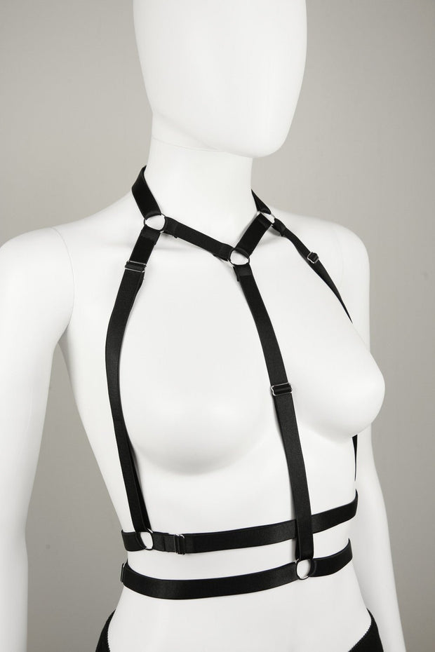 Yumi Adjustable Harness - Agashi Shop